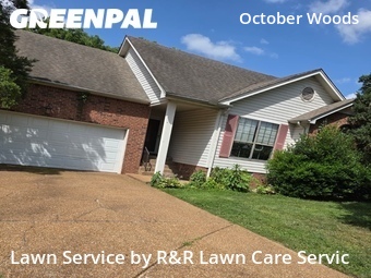 Lawn mowing work completed in Antioch, CA