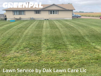 Lawn Mowing nearby Wayne Township, SD, 