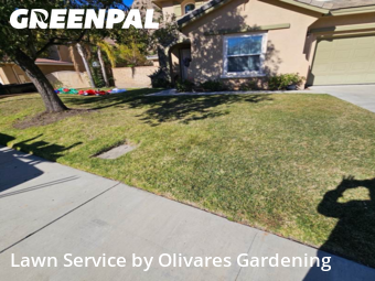 Affordable Landscaping Maintenance Services In Santa Clarita,91387,Landscapers by Olivares Gardening , work completed in Jan , 2026