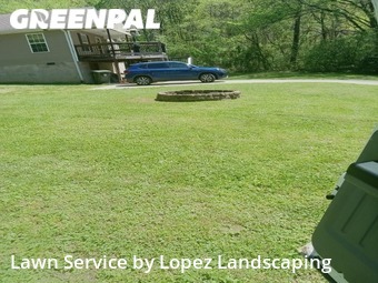 Lawn Mowing Service nearby Chattanooga, GA, 