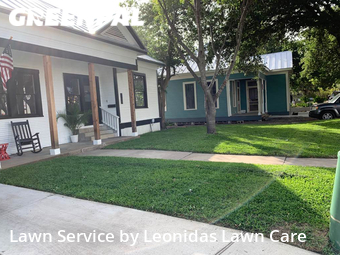 Lawn Cut nearby San Antonio, TX, 