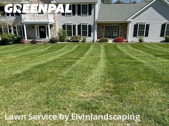 Lawn Mowin Westminster,21157,Lawn Maintenance by Elvinlandscaping, work completed in Jun , 2026