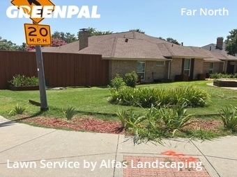 Lawn Care Service nearby Dallas, TX, 