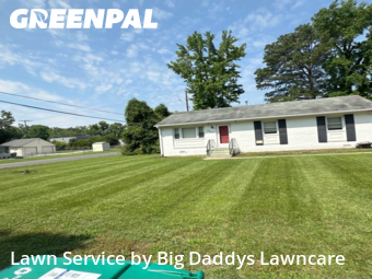 Grass Cut nearby Richmond, VA, 