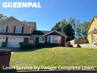 Lawn Mowing Service nearby Decatur, GA, 