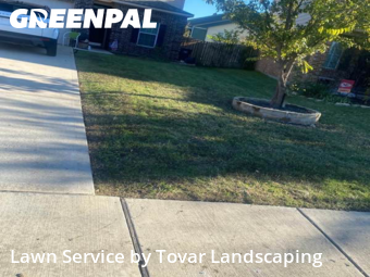 Lawn Mowing Service nearby Fort Worth, TX, 
