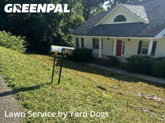 Lawn Cutting nearby Rossville, TN, 