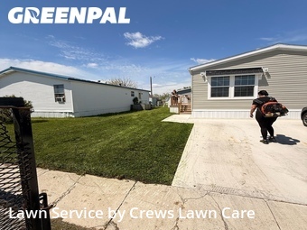 Lawn Cut nearby Perrysburg, OH, 