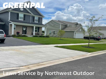 Grass Cutting nearby Hampshire, IL, 