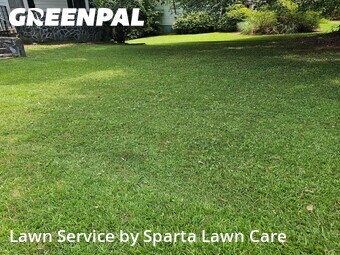 Grass Cut nearby Douglasville, GA, 