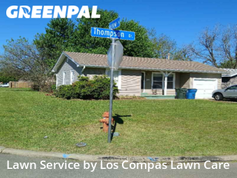 Grass Cutting nearby Midwest City, OK, 