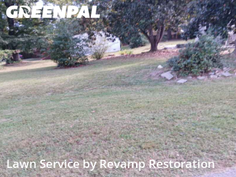 Work completed by grass-care-professionals-in-Union City-CA