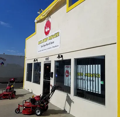 One Stop Mower Photo 3