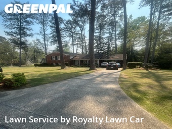 Yard Mowing nearby Columbus, GA, 