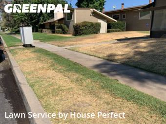Lawn Service nearby Fresno, CA, 