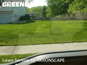Grass Cutting nearby Stow, OH, 