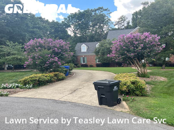 Lawn Service nearby Raleigh, NC, 