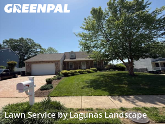 Lawn Mowing Service nearby Woodbridge, VA, 