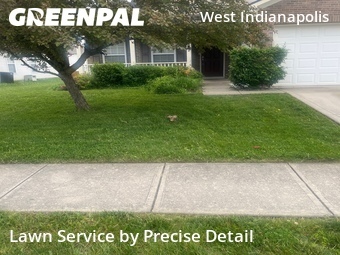Lawn Mow nearby Plainfield, IN, 