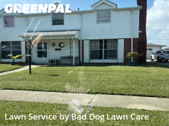 Lawn Mow nearby Metairie, LA, 