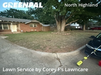 Yard Cutting nearby Edmond, OK, 