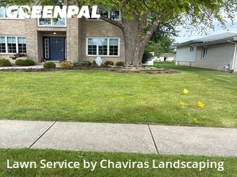 Lawn mowed in New Lenox, 60451