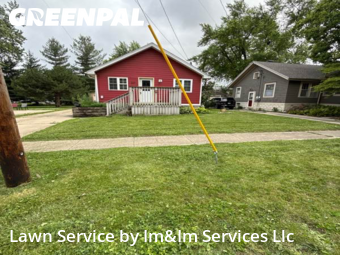 Lawn Mowing in Normal, 61761, Weed Trimming by Im&Im Services Llc, work completed in Oct , 2025