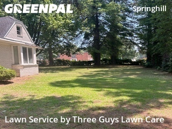 Lawn Mowing Service nearby Memphis, TN, 