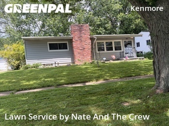 Lawn Mowing Service nearby Akron, OH, 