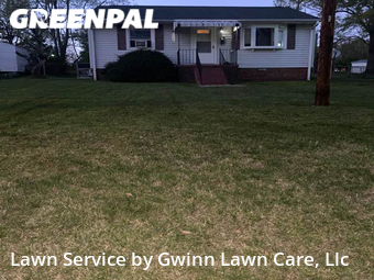 Grass Cut nearby Bessemer City, NC, 