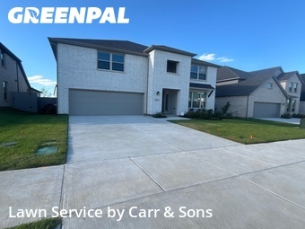 Landscaper In Mc Kinney,75071,Landscaping by Carr & Sons, work completed in Jun , 2026