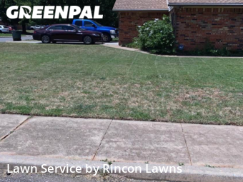 Grass Cut nearby Edmond, OK, 