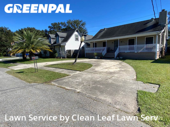 Lawn Mowing Service nearby New Orleans, LA, 