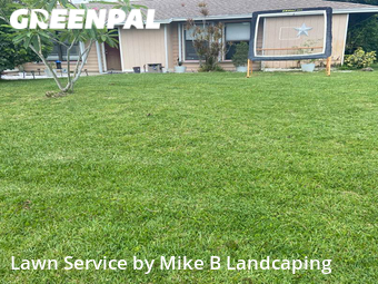Lawn Mowing Service nearby Jensen Beach, FL, 