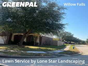Lawn Care nearby Tomball, TX, 
