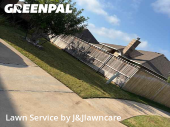 Lawn Cuttingin Edmond,73013,Lawn Cut by J&Jlawncare, work completed in Feb , 2026