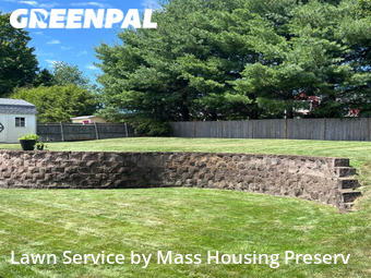 Lawn Cut nearby Braintree, MA, 