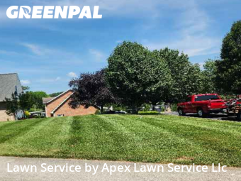 Yard Mowing nearby Kingsport, TN, 