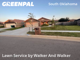 Lawn Mowing Service nearby Oklahoma City, OK, 