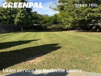 Grass Cut nearby Nashville, TN, 