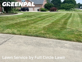 Grass Cut nearby Mason, OH, 