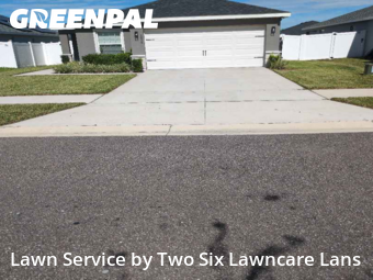 Lawn Mowing Service nearby Haines City, FL, 