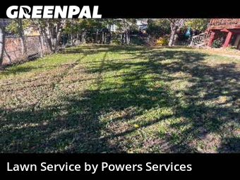 Lawn Work in Denver, 80221, Lawn Care by Powers Services, work completed in Nov , 2025