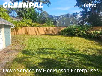 Modern Landscaping In Rochester,55902,Landscaping Services by Hodkinson Enterprises, work completed in Nov , 2025