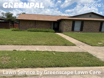 Grass Cut nearby Garland, TX, 