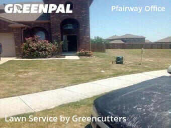 Yard Cutting nearby Pflugerville, TX, 