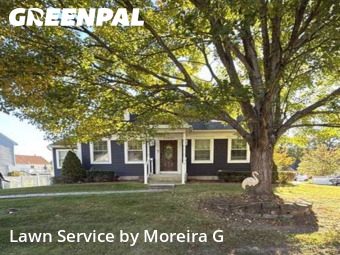 Lawn Management in Middle River, 21220, Lawn Mowing by Moreira G, work completed in Nov , 2025