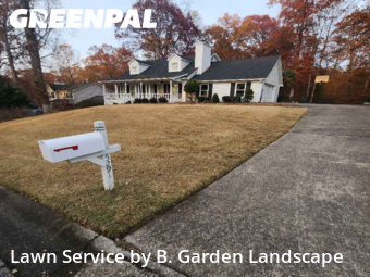 Lawn Service in Sugar Hill, 30518, Yard Cutting by B. Garden Landscape , work completed in 19 Nov, 2025 