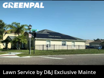 Lawn Service nearby Orlando, FL, 