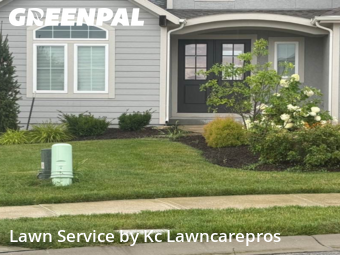 Lawn Mowing Service nearby Olathe, KS, 